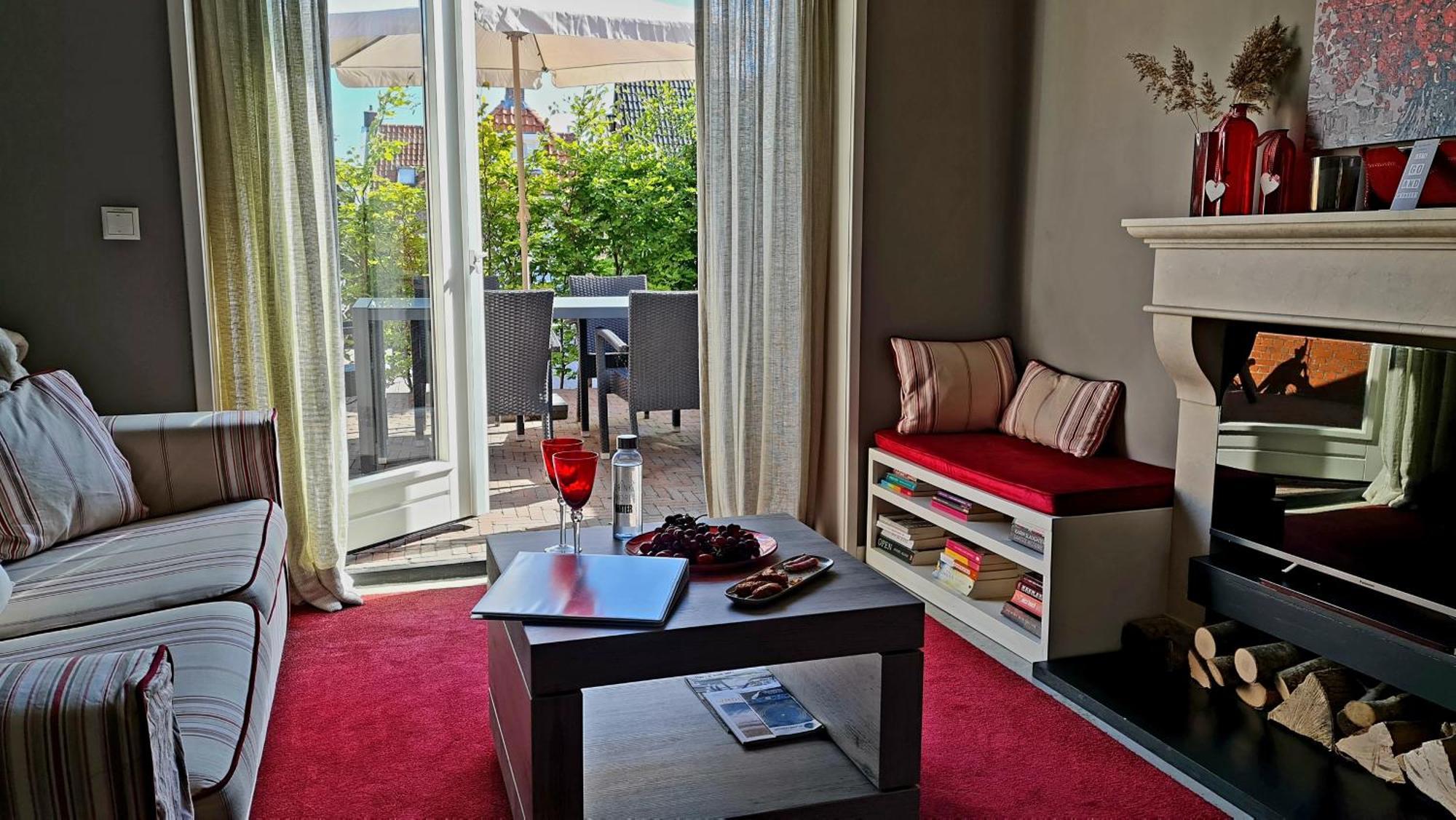 Blomsteech Villa Холверд Екстериор снимка